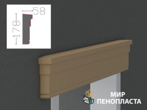 треугольный сандрик над окном, сандрик, сандрик купить, сандрики для окон, сандрики оконные, сандрики над окнами, сандрик над дверью, виды сандриков, сандрики на фасаде, прямой сандрик,