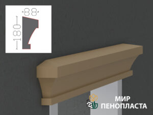 треугольный сандрик над окном, сандрик, сандрик купить, сандрики для окон, сандрики оконные, сандрики над окнами, сандрик над дверью, виды сандриков, сандрики на фасаде, прямой сандрик,