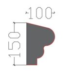 треугольный сандрик над окном, сандрик, сандрик купить, сандрики для окон, сандрики оконные, сандрики над окнами, сандрик над дверью, виды сандриков, сандрики на фасаде, прямой сандрик,