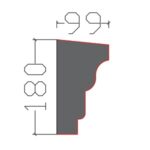 треугольный сандрик над окном, сандрик, сандрик купить, сандрики для окон, сандрики оконные, сандрики над окнами, сандрик над дверью, виды сандриков, сандрики на фасаде, прямой сандрик,