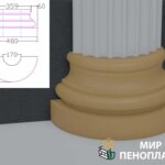 база колонны расчет, база колонны размеры, расчет базы круглой колонны, проектирование баз колонн, база колонны купить, база колонны конструкция и расчет,