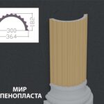 колонны из пенопласта купить, купить тело колоны декоративной из пенопласта, тело колоны из пенопласта купить, тело колоны из пенопласта цена, тело колоны из пенопласта h 400 мм цена, тело архитектурной колоны из пенопласта под заказ от производителя цена,