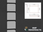 боссаж фасадный, боссажи для фасада, купить боссажи, боссаж, боссажи из пенопласта, босскажи купить в Москве,
