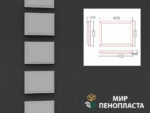 боссаж фасадный, боссажи для фасада, купить боссажи, боссаж, боссажи из пенопласта, босскажи купить в Москве,