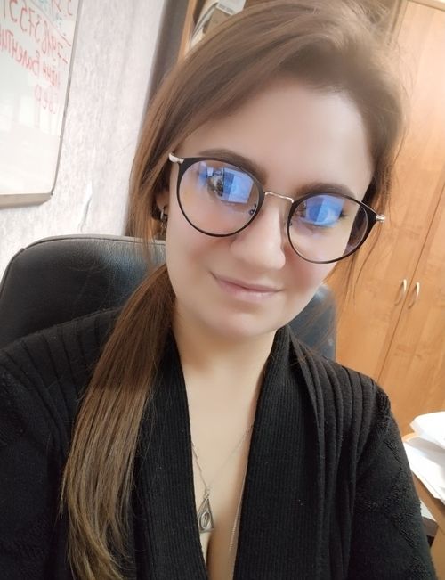 Никольская Алиса Александровна