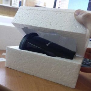 пенопластовая упаковка для кружек, упаковка для кружки, упаковка под кружки, упаковка из пенопласта, упаковка для чашки, упаковка из пенопласта для чашки